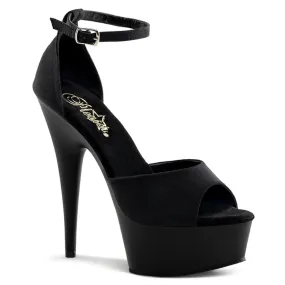 Pleaser Delight-618PS Sandals