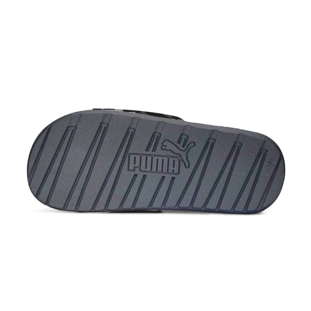 Puma - Kids' (Junior) Cool Cat 2.0 Camo Slides (390892 02)