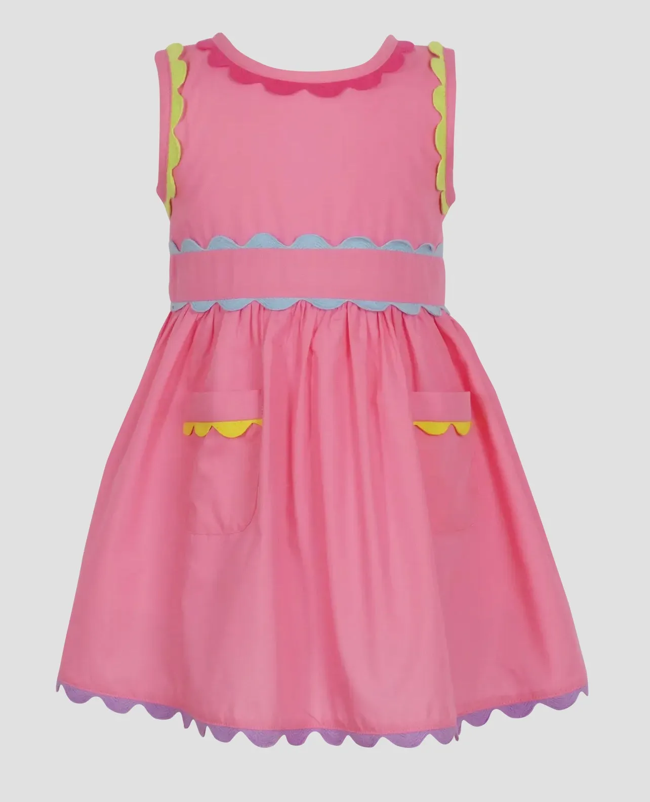 Ric Rac Dress