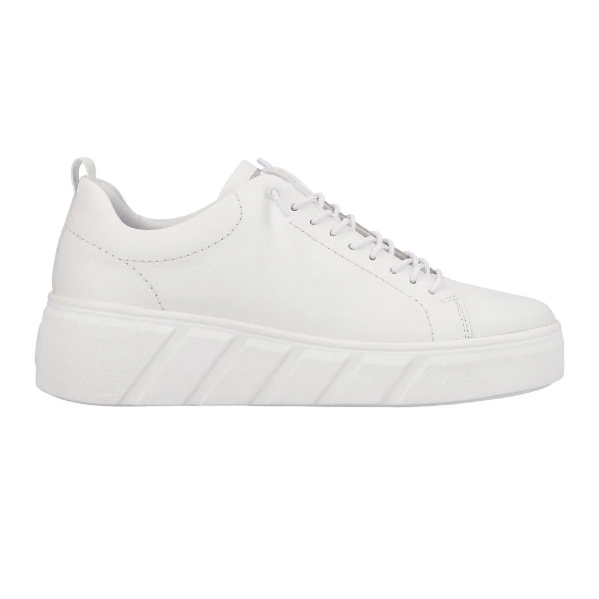 Rieker Women's W0500-123 White