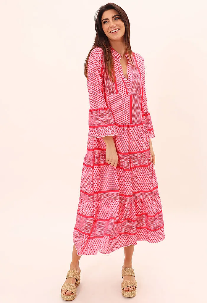 Rose Maxi Dress