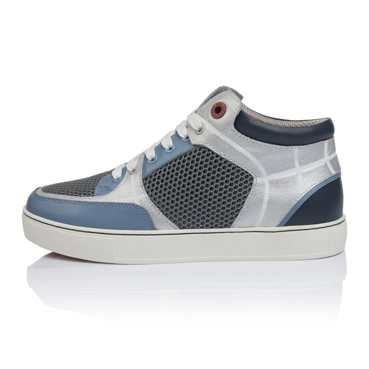 Royaums Kilian Basket Grey