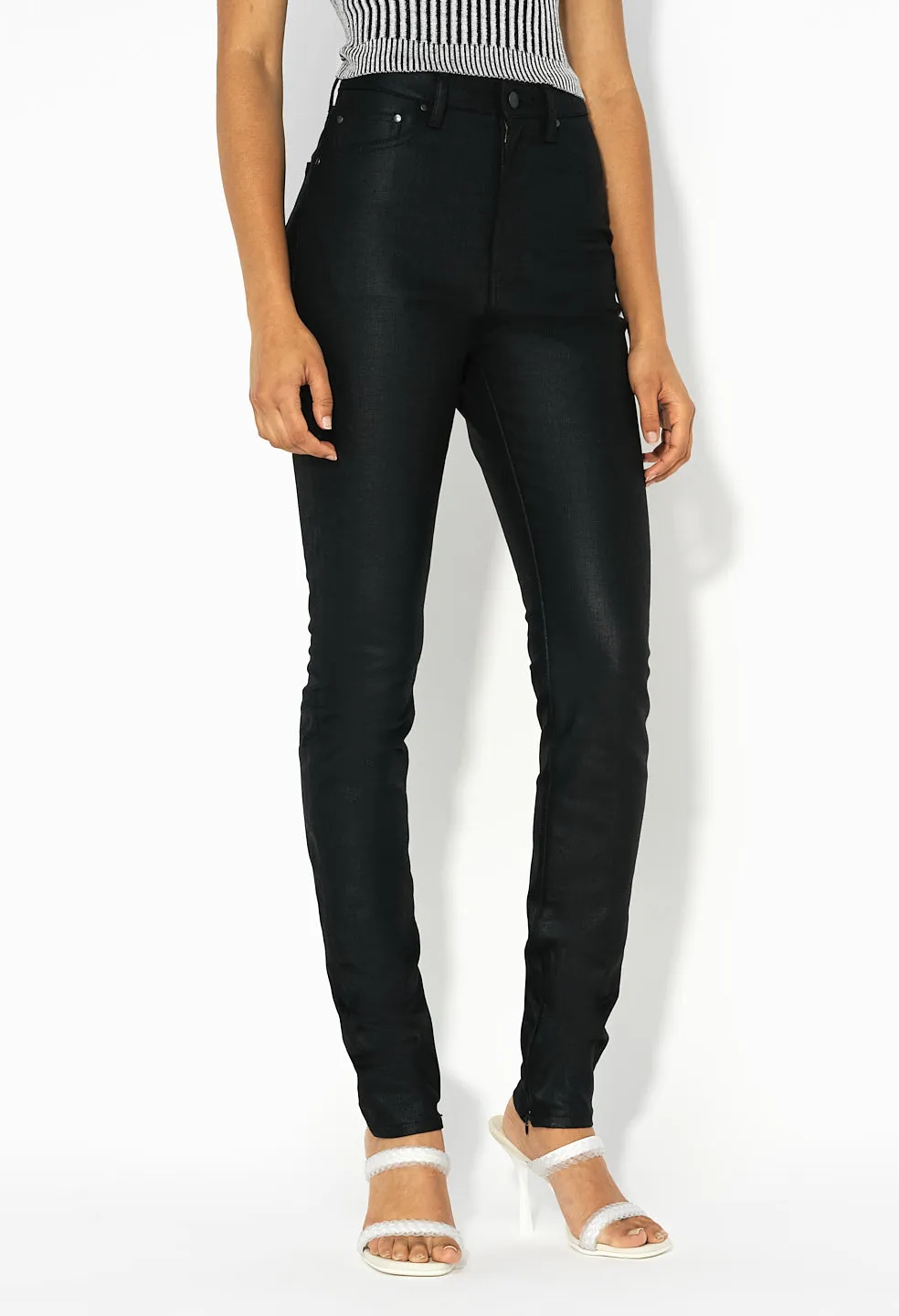 Ryder Hi Rise Skinny / Jet