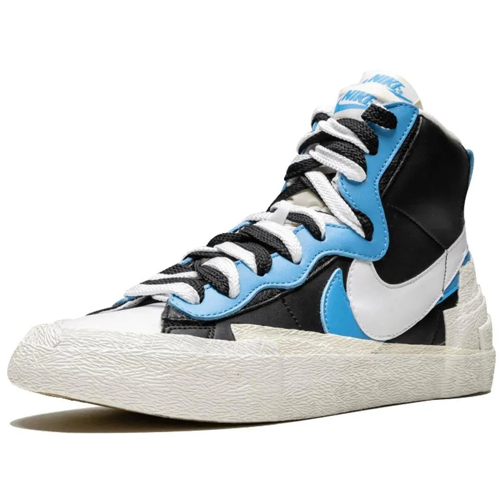 Sacai x Nike Blazer Mid 'Black Blue'