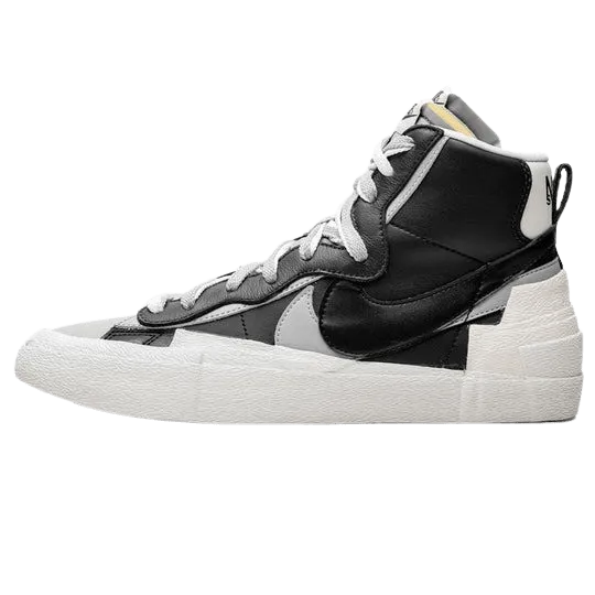 Sacai x Nike Blazer Mid 'Black Grey'