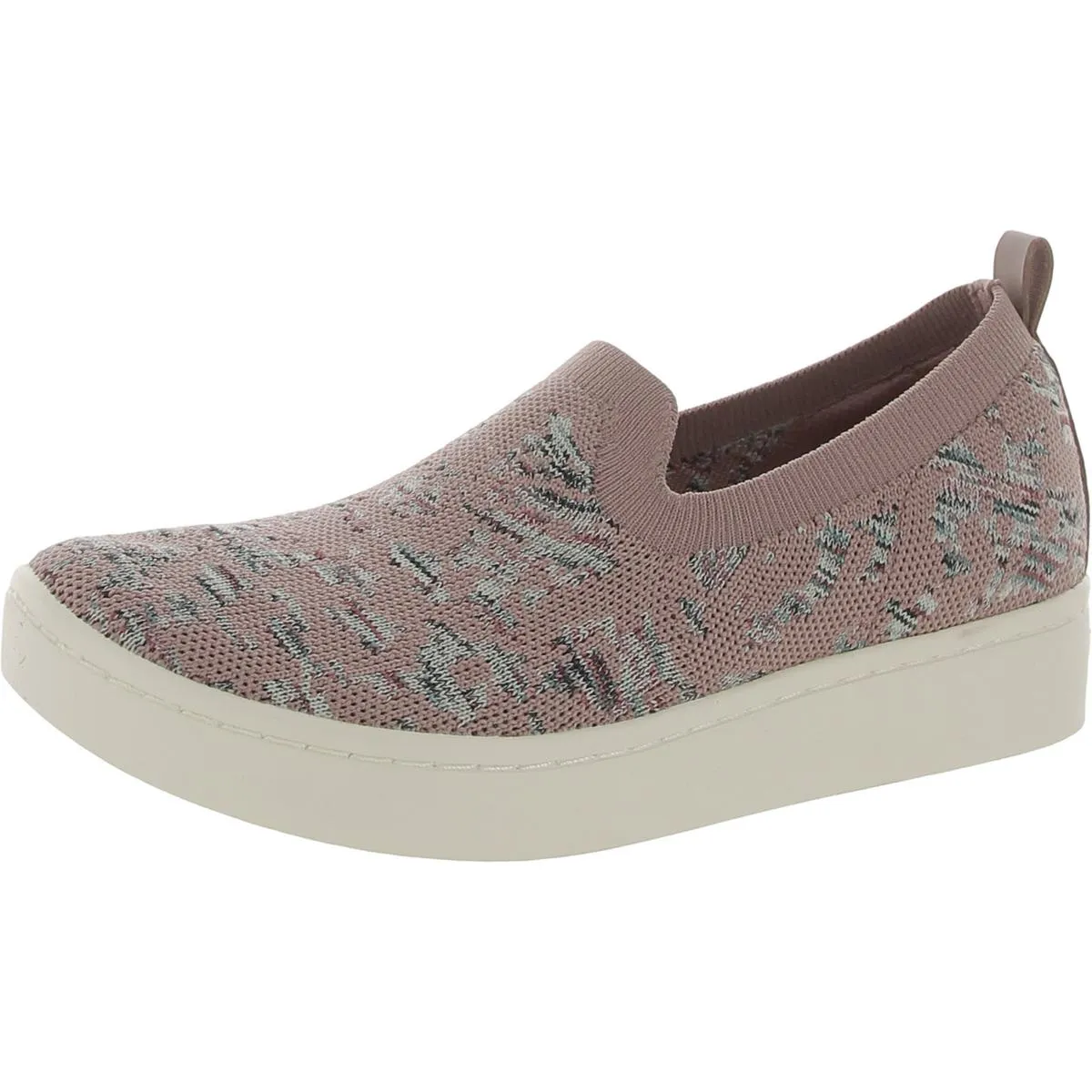 Skechers Womens Arch Fit Cup-Free Blossom Slip On Casual Loafers