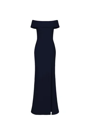 Venice Gown Navy