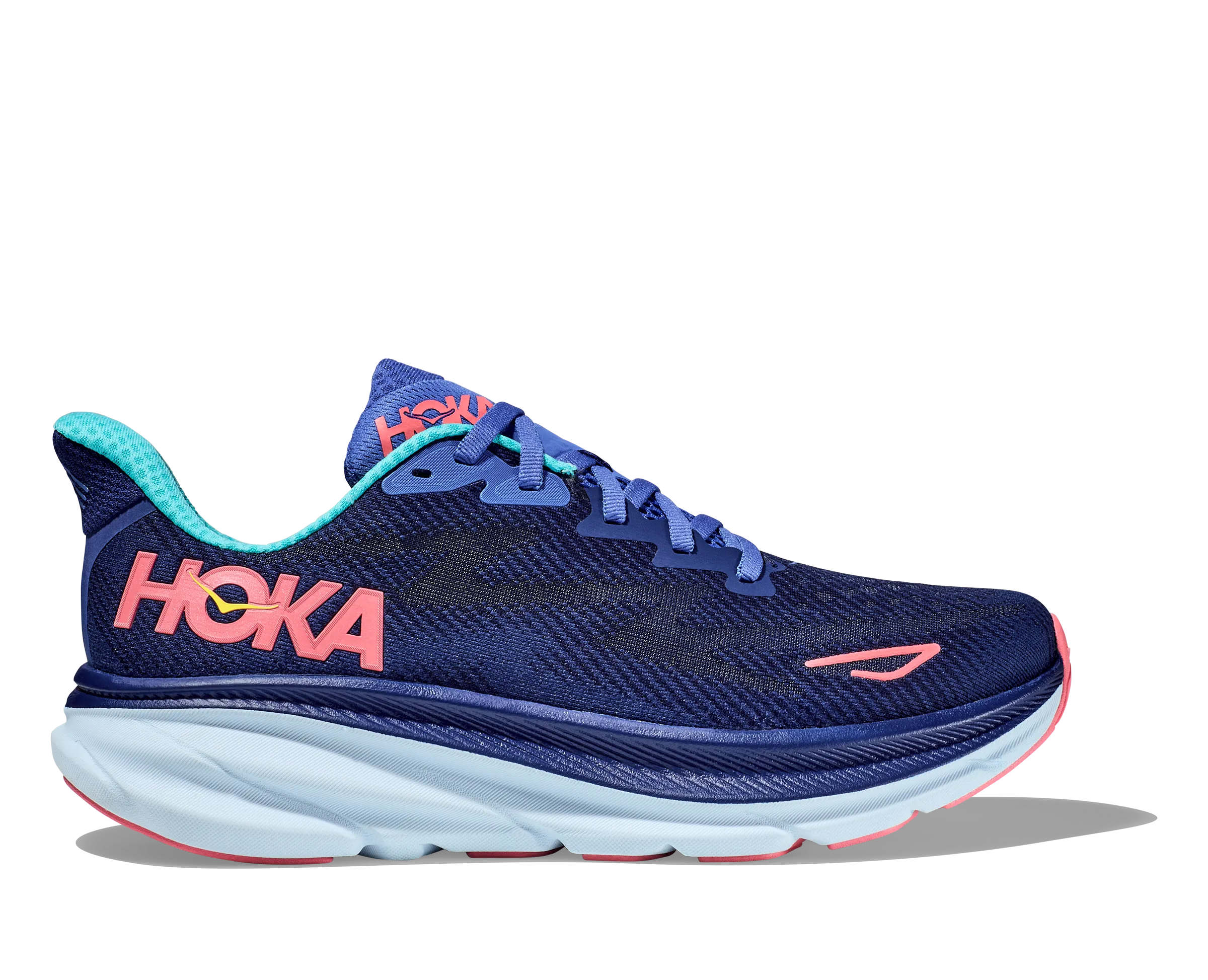 W Hoka Clifton 9