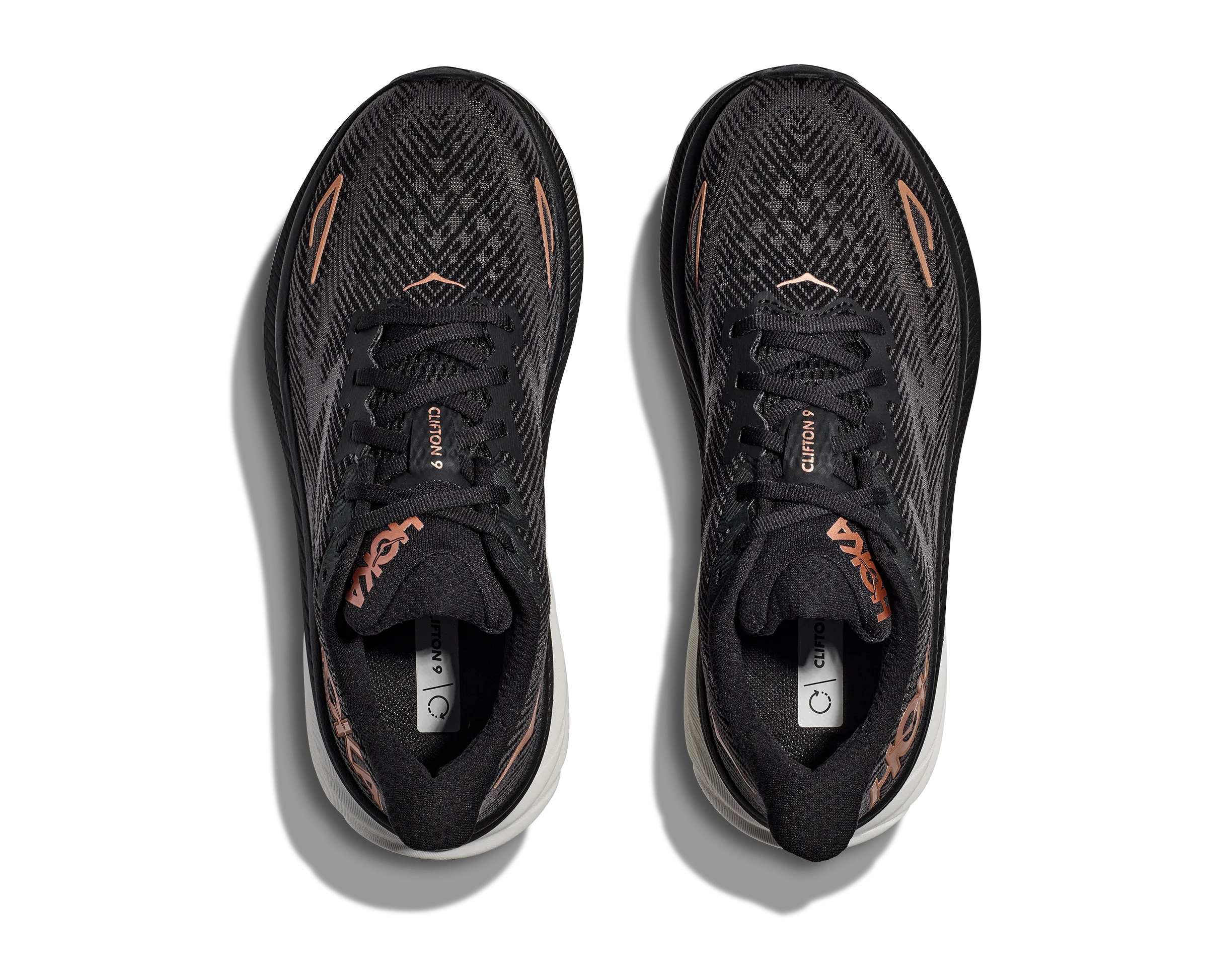 W Hoka Clifton 9