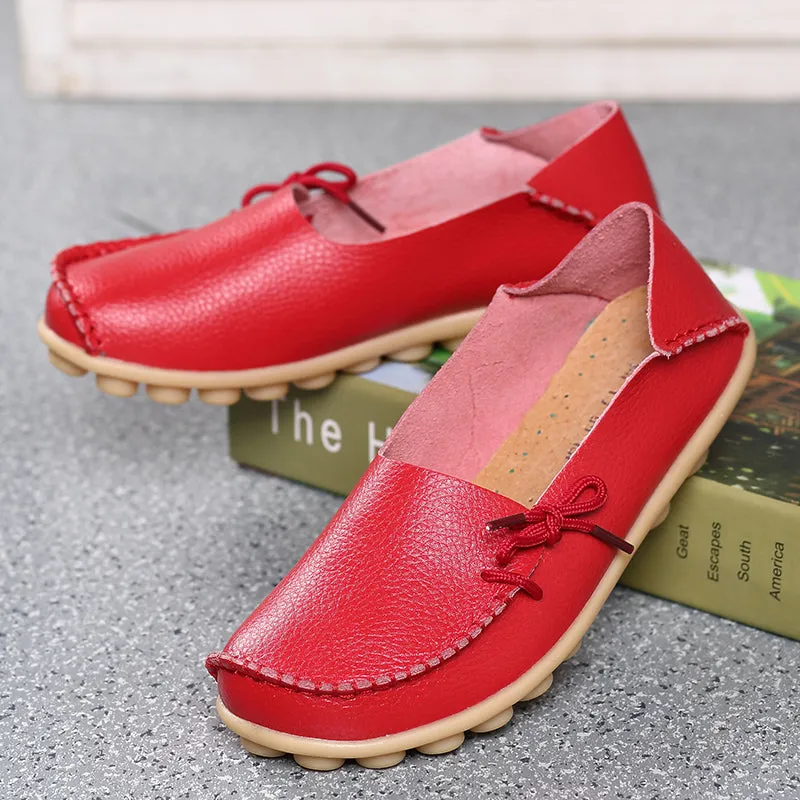 Women's Loafers-Nurse