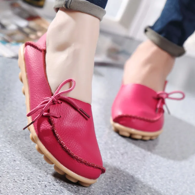 Women's Loafers-Nurse