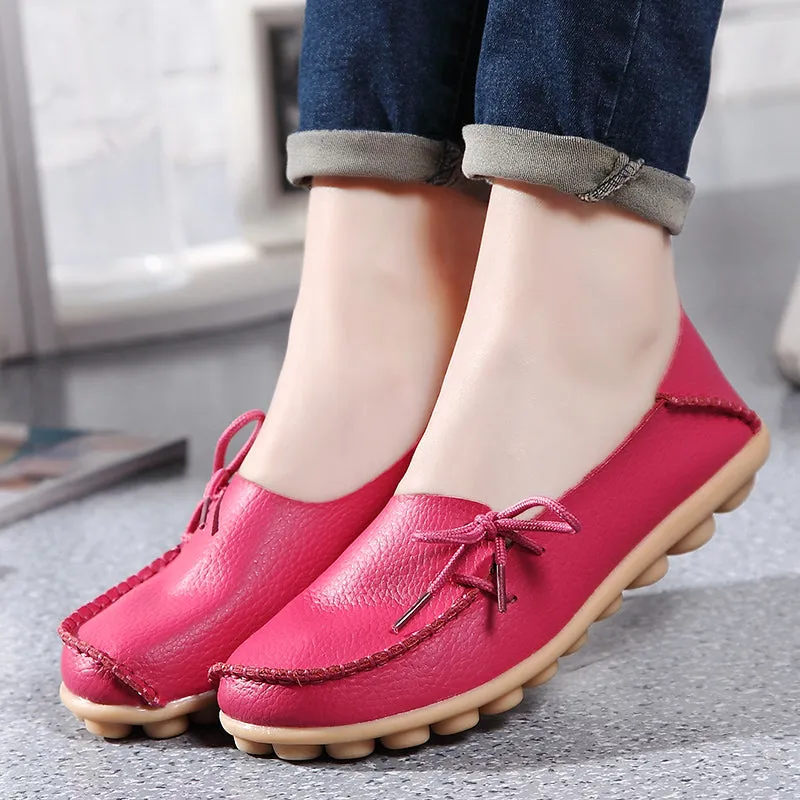 Women's Loafers-Nurse