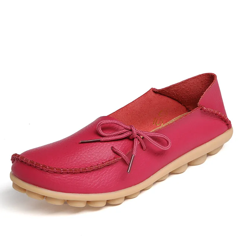 Women's Loafers-Nurse