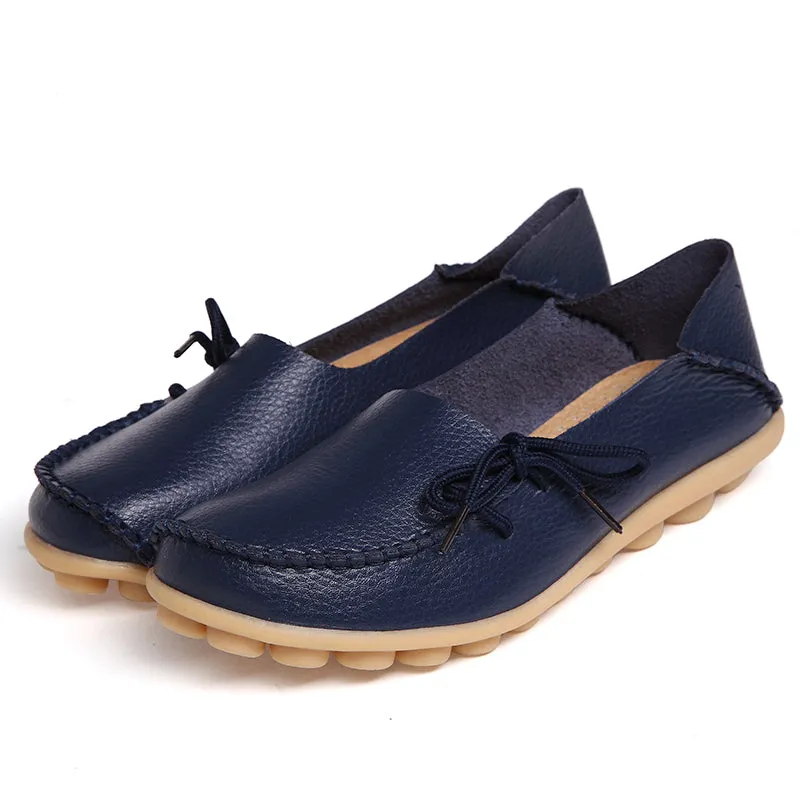 Women's Loafers-Nurse