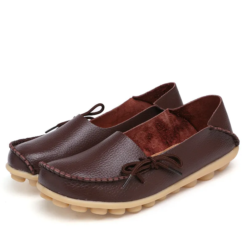 Women's Loafers-Nurse