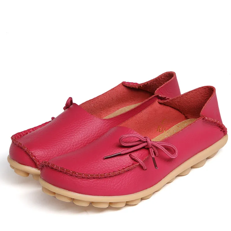 Women's Loafers-Nurse