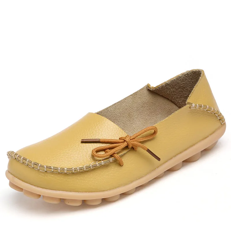 Women's Loafers-Nurse