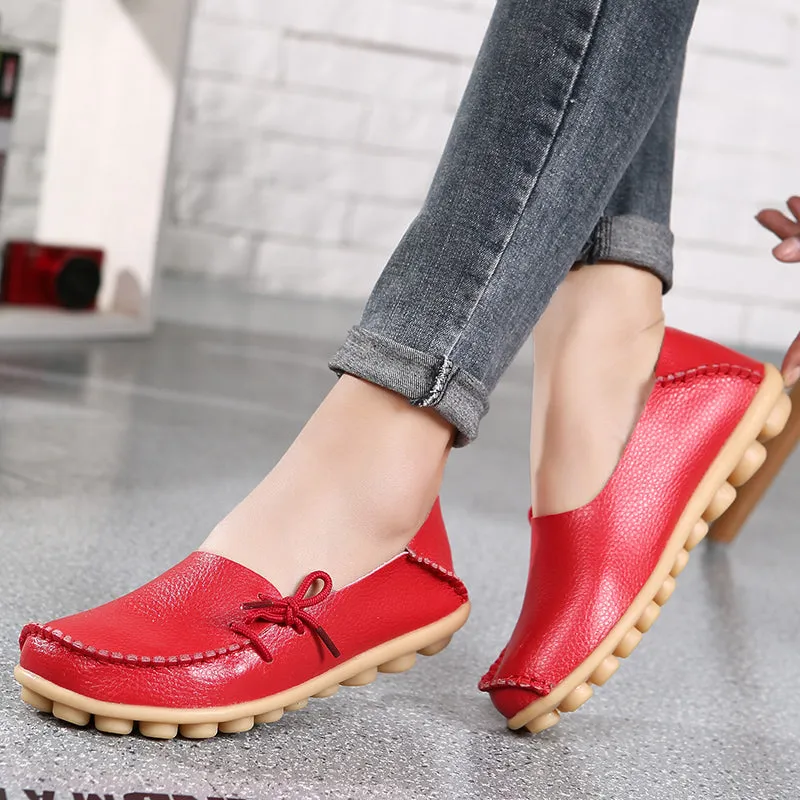 Women's Loafers-Nurse