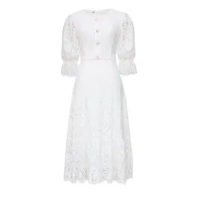 Women's Sandra Lace Dress