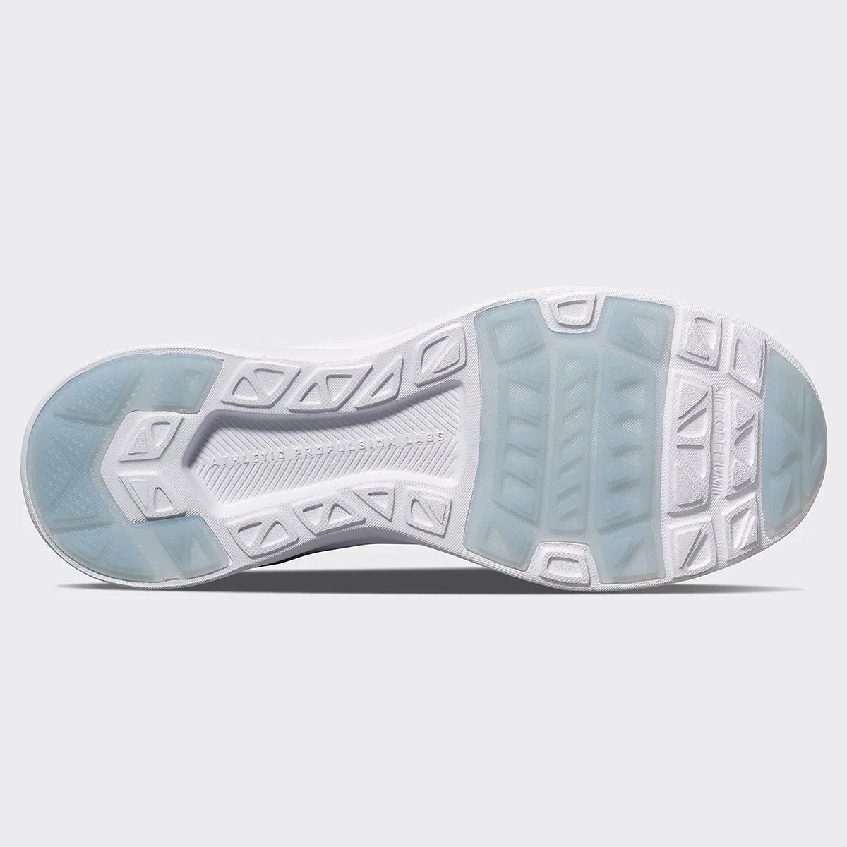 Women's TechLoom Wave White / Black / Ribbed