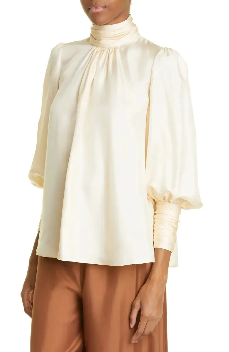 ZIMMERMANN Celestial Gather Blouse